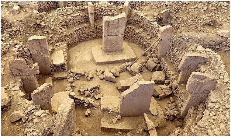 İsrailli arkeologlar Göbekli Tepe'de gizli geometrik desenler keşfetti