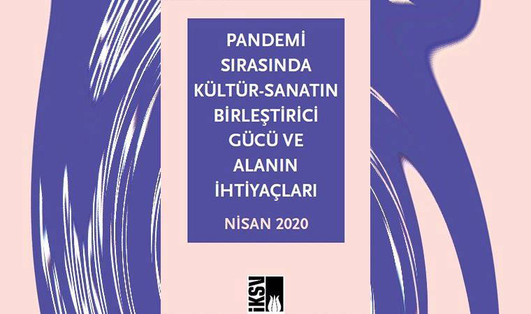 İKSV’den ‘pandemi’ye dair