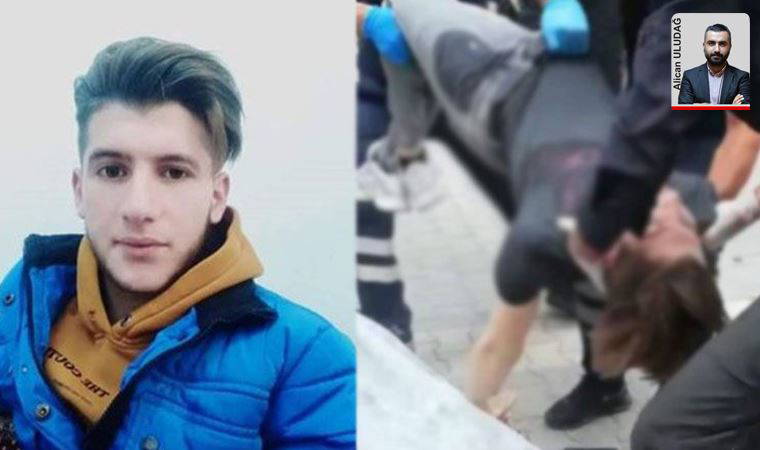 Adana'da genci vuran polisin ifadesi ortaya çıktı