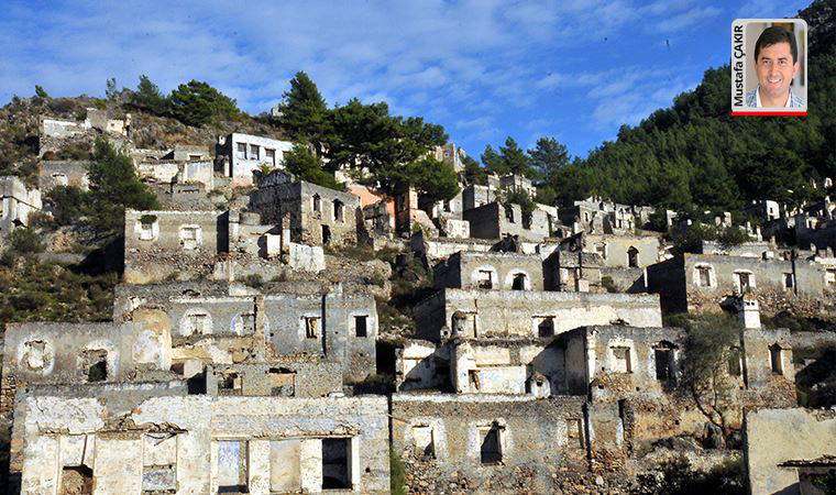 Ölüdeniz kaynıyor!