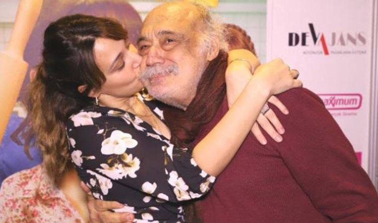 Ünlü oyuncu Gupse Özay'ın babası yasak kararına dava açtı!