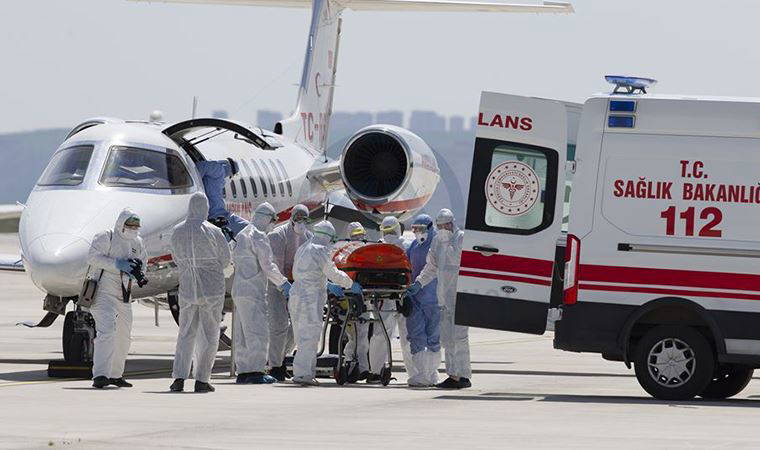 İsveç'ten Emrullah Gülüşken yanıtı: Sadece gerekli hastalar yatırılır