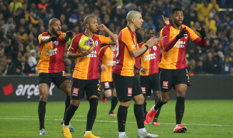 Galatasaray’ın Donk kararı