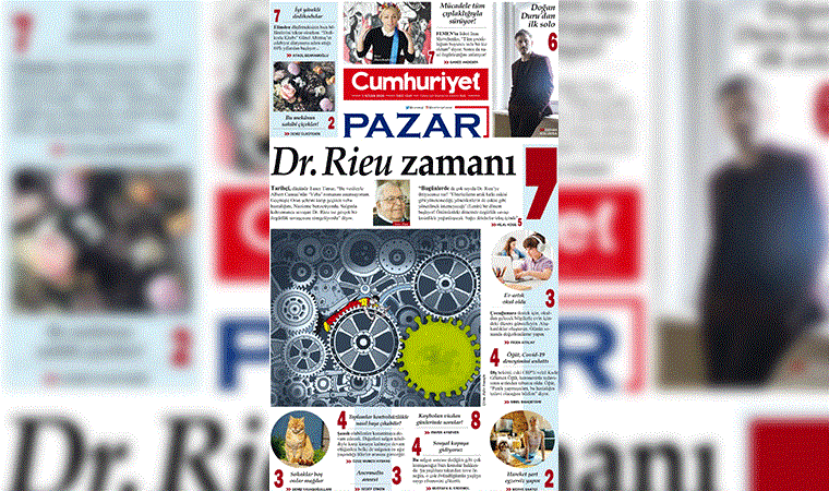 Cumhuriyet Pazar'da bu hafta (04.04.2020)