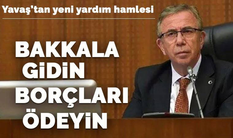 Bağış hesapları bloke oldu! Yeni kampanya başlattı