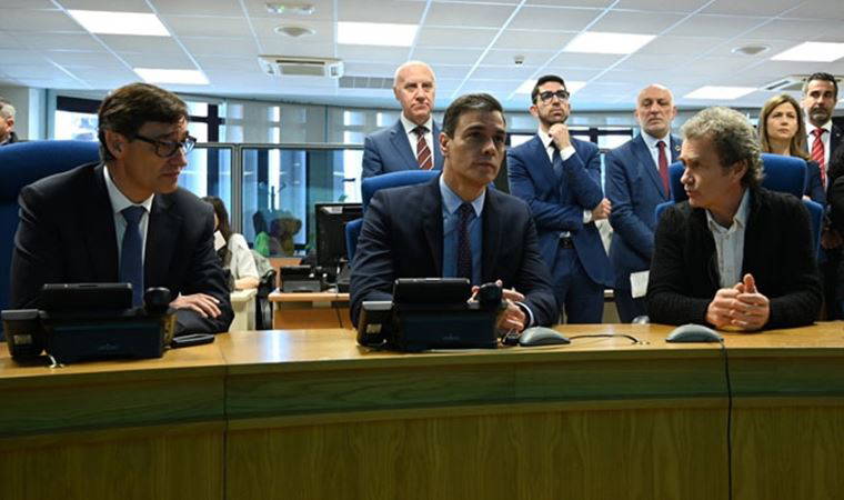 İspanya'dan koronavirüs kararı: OHAL 26 Nisan’a kadar uzatıldı