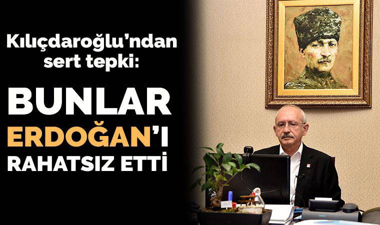 Kılıçdaroğlu'ndan CHP'li belediyelere yardım ambargosu tepkisi