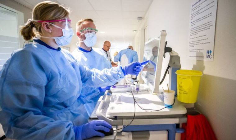 Interpol: Siber suçlular Covid-19 ile mücadele eden hastaneleri para için hedef alıyor