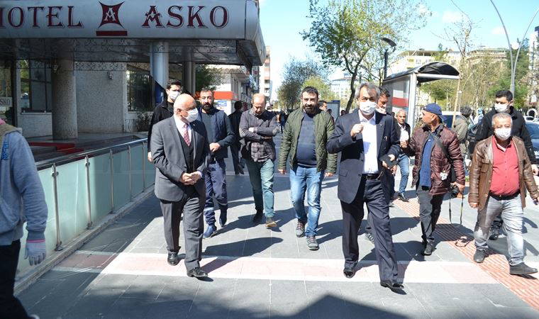 Batman'da ilginç evden çıkma savunması: 'Dırdır' nedeniyle çıktım müdürüm