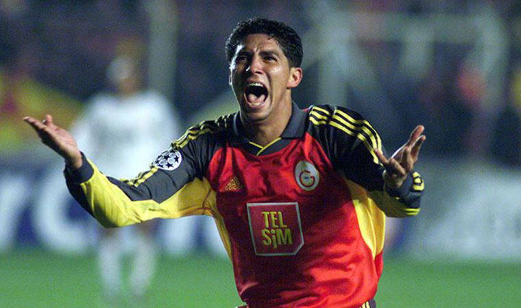 Mario Jardel, Galatasaray’ı unutmamış