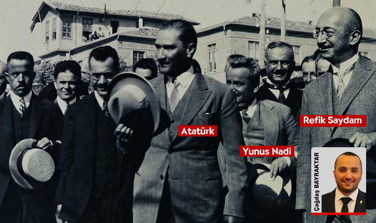 Devrimin kurumu: HIFZISSIHHA ENSTİTÜSÜ - Çağdaş BAYRAKTAR