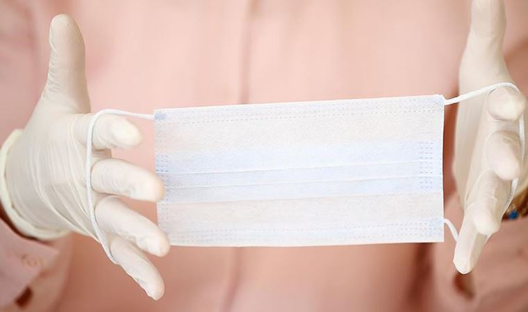 Ücretsiz maske başvuruları e-Devlet üzerinden yapılacak