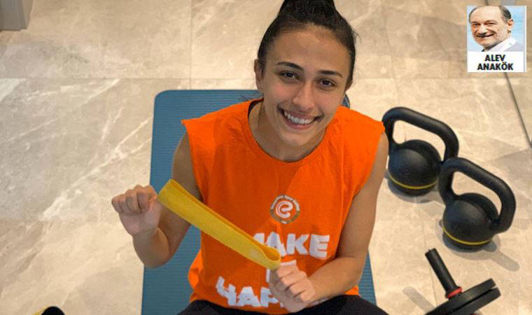 ‘Şarkım moral olsun’