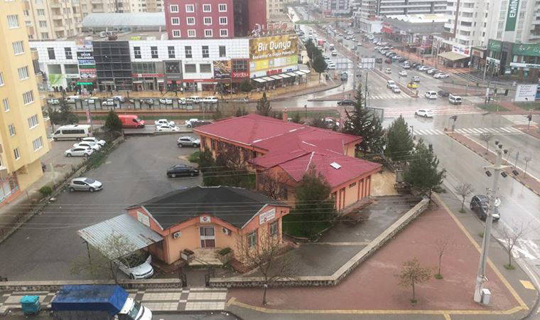 ‘Bafra Cezaevi’nde koronavirüs iddiası