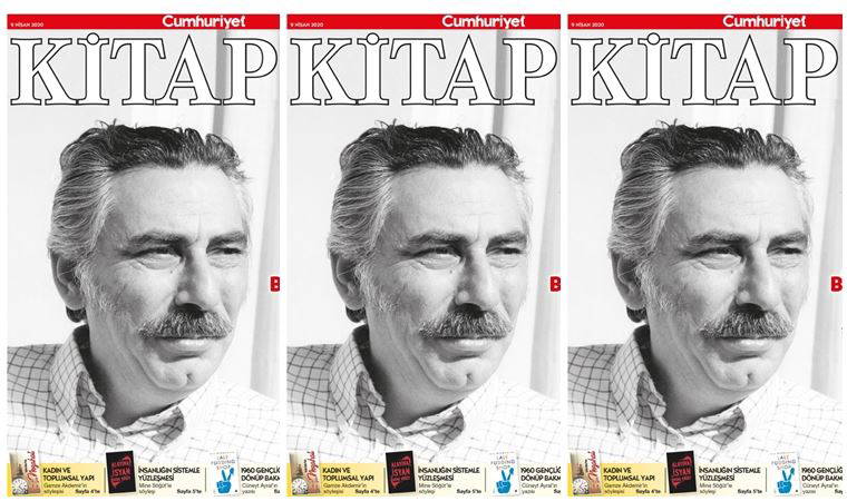 BUGÜN günlerden Cumhuriyet Kitap! (08.04.2020)