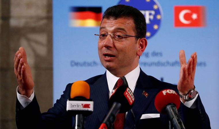 İmamoğlu’nu tehdit eden şüpheli: Sana kanını içiririm