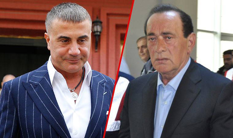 Organize suç örgütü liderleri Sedat Peker ile Alaattin Çakıcı'yı barıştıran ismi açıkladı