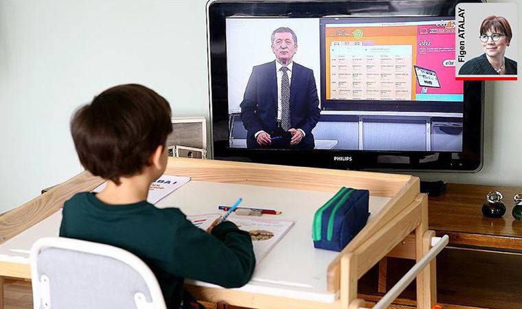 Uzaktan eğitim raporu açıklandı: ‘Uzaktan olmuyor’