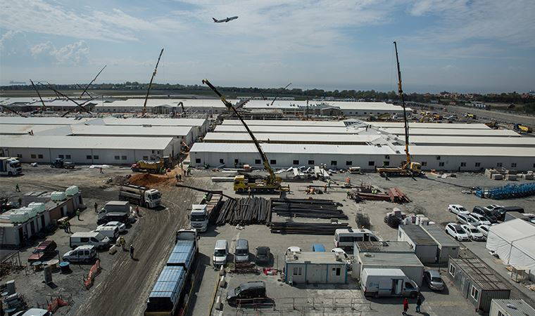 Atatürk Havalimanı'nda gerçekte neler oluyor?'