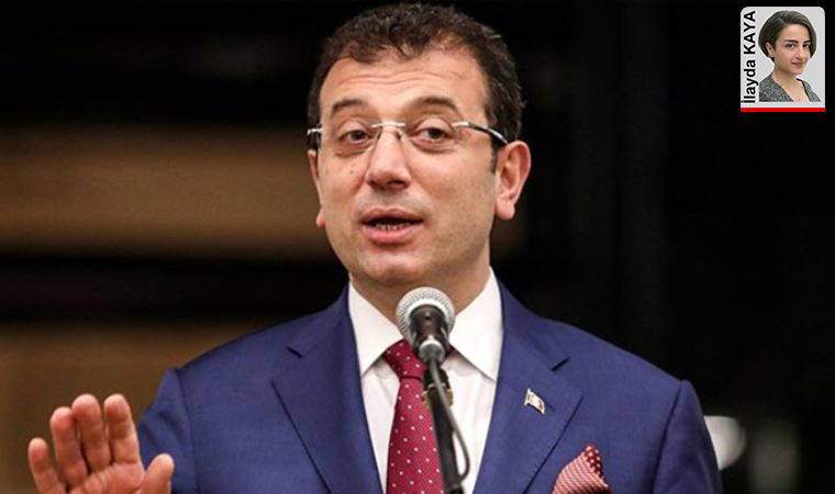 Başkan İmamoğlu: ‘Soruşturmalar hukuki dayanaktan yoksun’