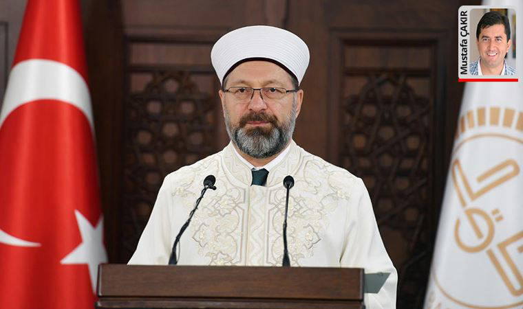 Diyanet İşleri Başkanlığı'nın harcaması 7 bakanlığı solladı