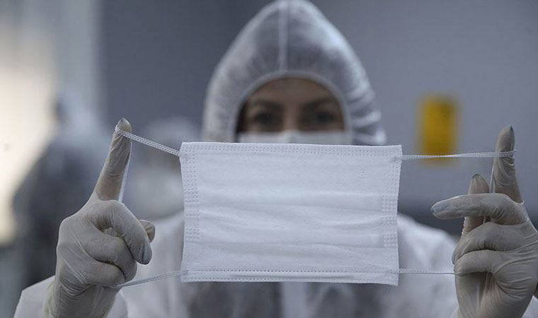 28 ilden sonra İzmir'e de  maske takma zorunluluğu getirildi