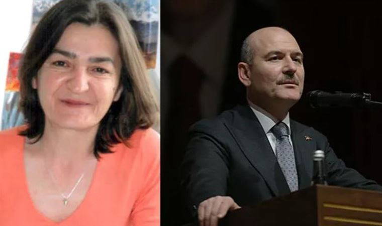 Soylu, gazeteci Müyesser Yıldız'ı hedef aldı, Yıldız'dan yanıt geldi