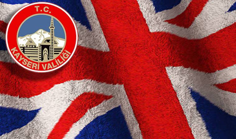 Balkonuna İngiliz bayrağına benzeyen havlu astığı için gözaltına alınan İranlı genç serbest bırakıldı