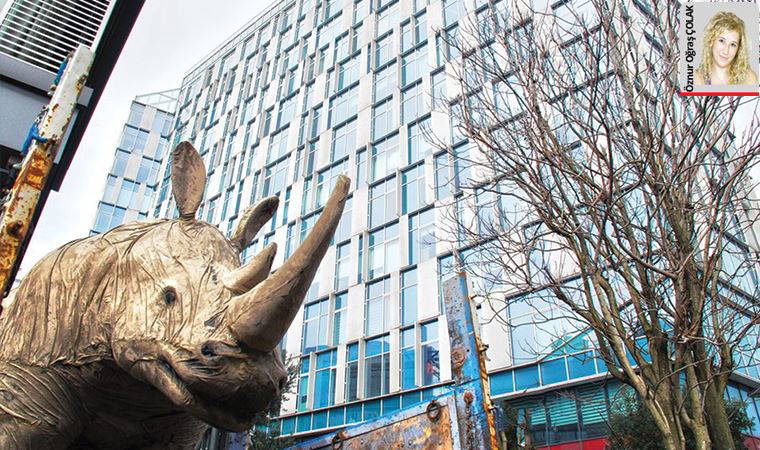 Gergedanlar sesleniyor: İnsanlar durun artık!