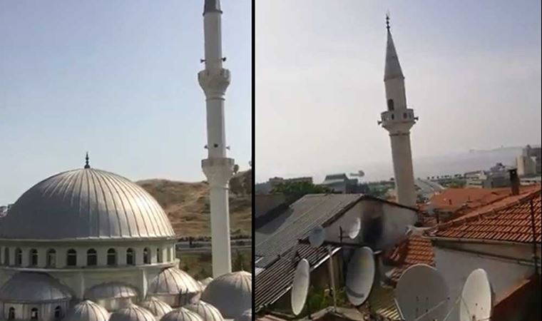 Cami hoparlörlerinden çalınan Çav Bella için soruşturma başlatıldı