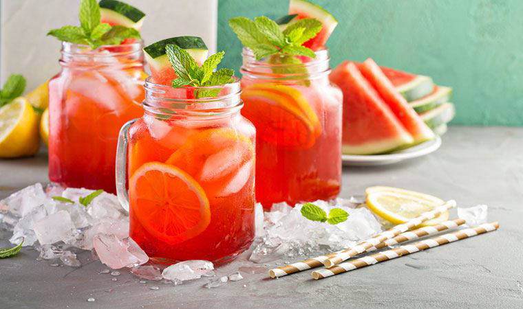 Hem lezzetli hem şekersiz 5 tatlı ve içecek tarifi