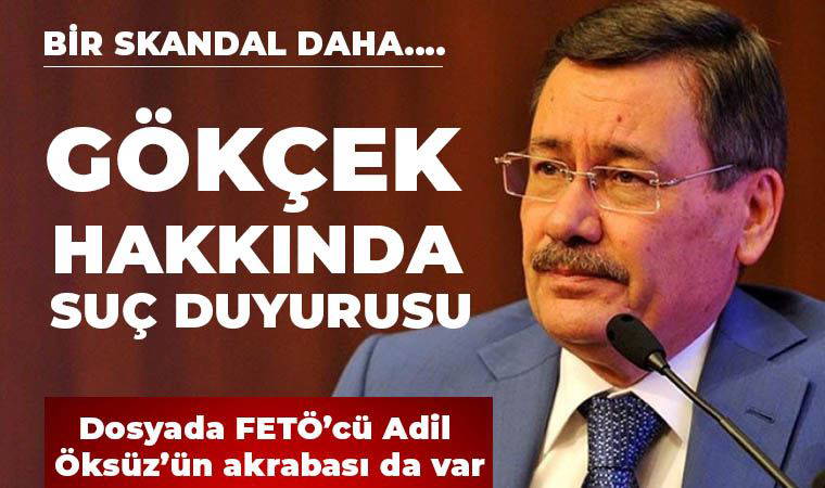 Melih Gökçek döneminden bir skandal daha: Seğmen Su 48 milyon TL zarara uğratılmış