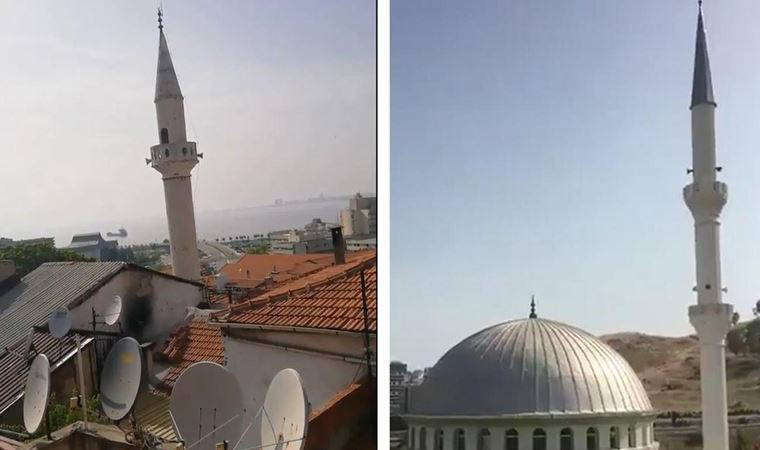 CHP İzmir'den camide 'Çav Bella' çalınmasına suç duyurusu