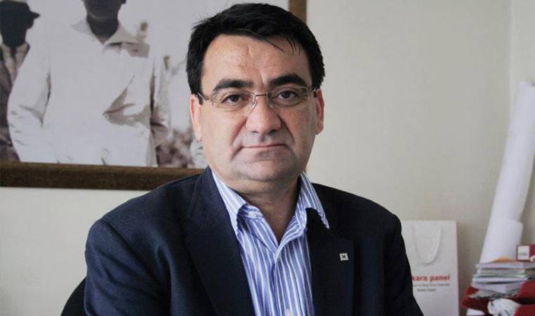 TMMOB Şehir Plancıları Odası Genel Başkanı Orhan Sarıaltun: ‘Rahatsız ediyoruz’