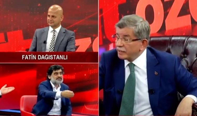 Davutoğlu'ndan Mehmet Dişli iddiası
