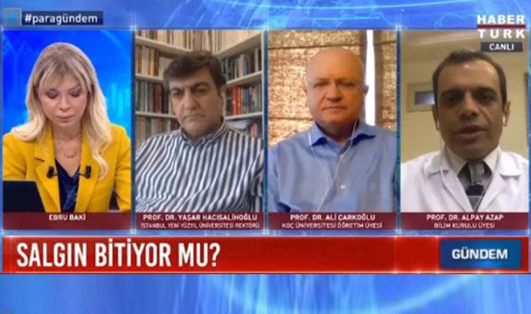 Bilim Kurulu üyesinden