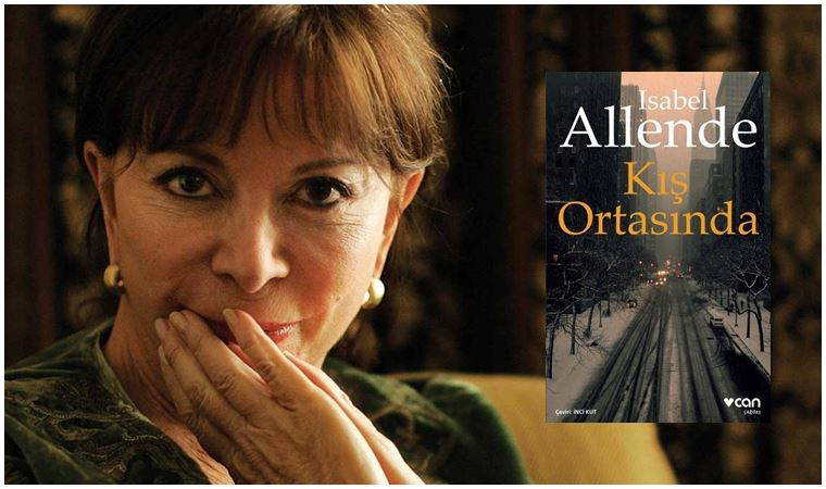 Isabel Allende: ‘İçimde yenilmez bir yaz varmış’