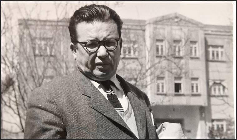 Edebiyatımızın öfkeli yazarı; İlhan Tarus (23.05.2020)