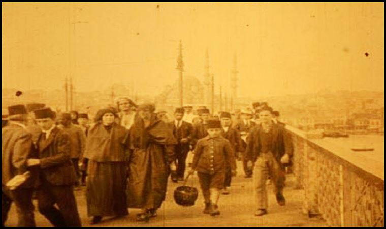 Bostancıbaşı defterlerindeki İstanbul