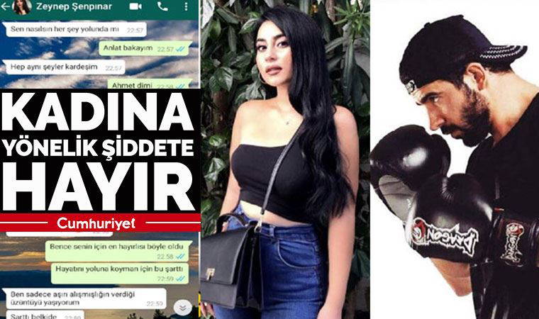 Zeynep'in WhatsApp mesajları ve türkü söylediği görüntüler ortaya çıktı