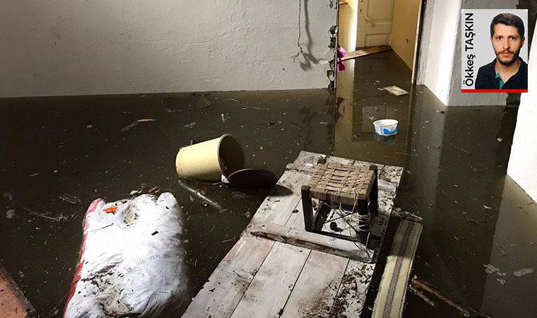 Baraj inşaatı yapan şirketten, evleri sular altında kalan köylülere küstah yanıt: "Sona kalan, dona kalır"