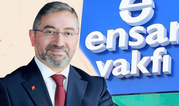 AKP’li belediye başkanı Ensar’dan vazgeçemedi