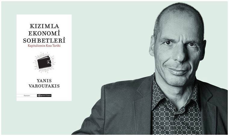 Varoufakis’ten ‘Kızımla Ekonomi Sohbetleri’