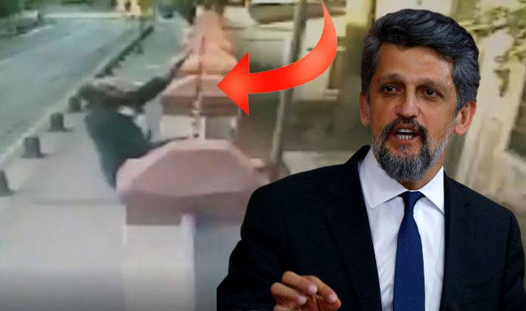 Kiliseye yapılan saldırıyı paylaşan HDP'li Paylan, iktidarın nefret söylemlerine tepki gösterdi