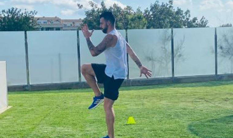 Negredo’nun Beşiktaş aşkı