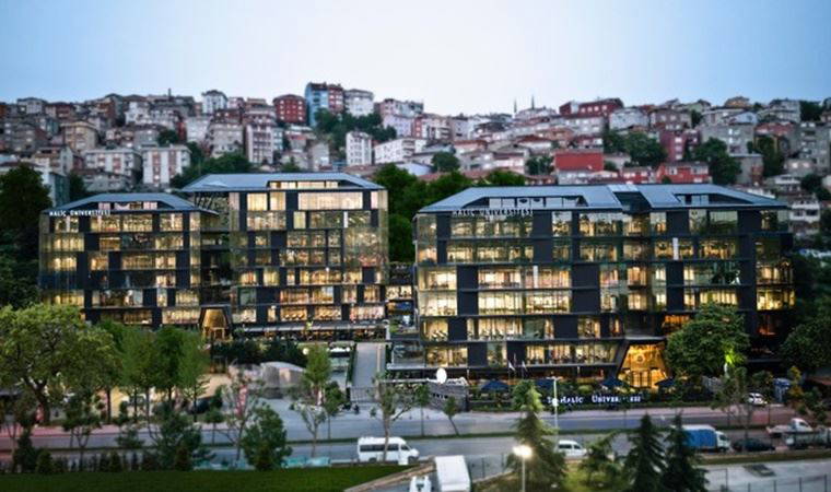 Haliç Üniversitesi Rektörü, 'Haliç-X'i anlattı