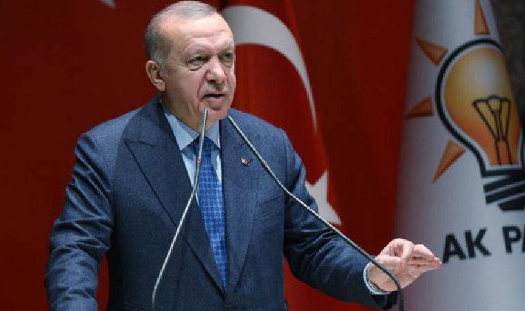 Erdoğan'dan AKP'ye dönüşünün 3'üncü yılında videolu paylaşım
