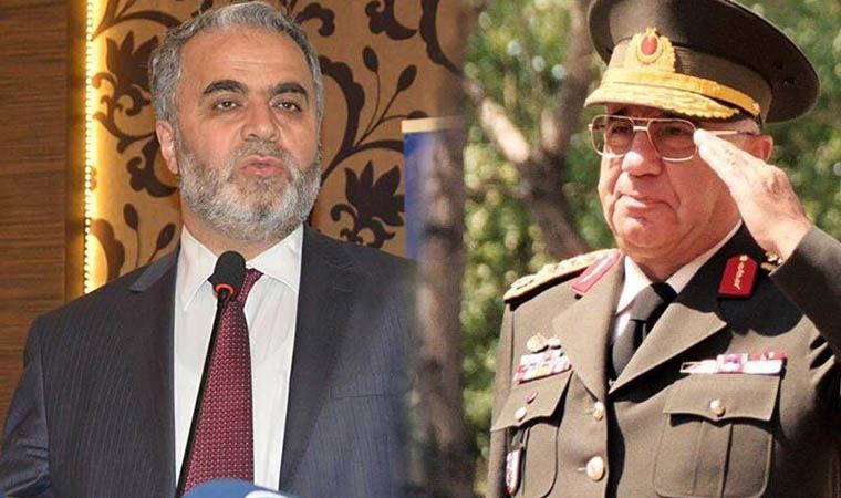 Diyanet’in iki numarasından çirkin paylaşım: “Ey Mevta”