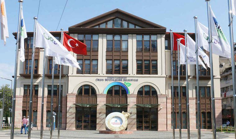 Ordu Büyükşehir Belediyesi mahkeme kararına rağmen kıyı çalışmasını sürdürdü