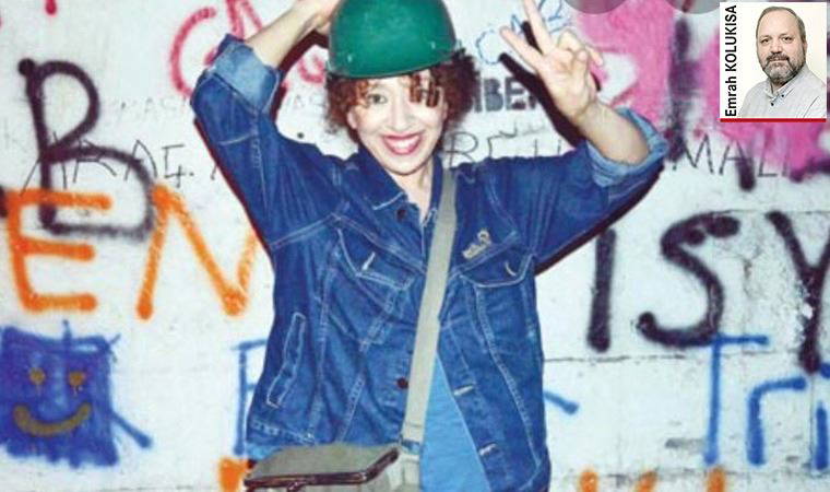 Şebnem Sönmez: Ben Gezi’ye masal diyorum